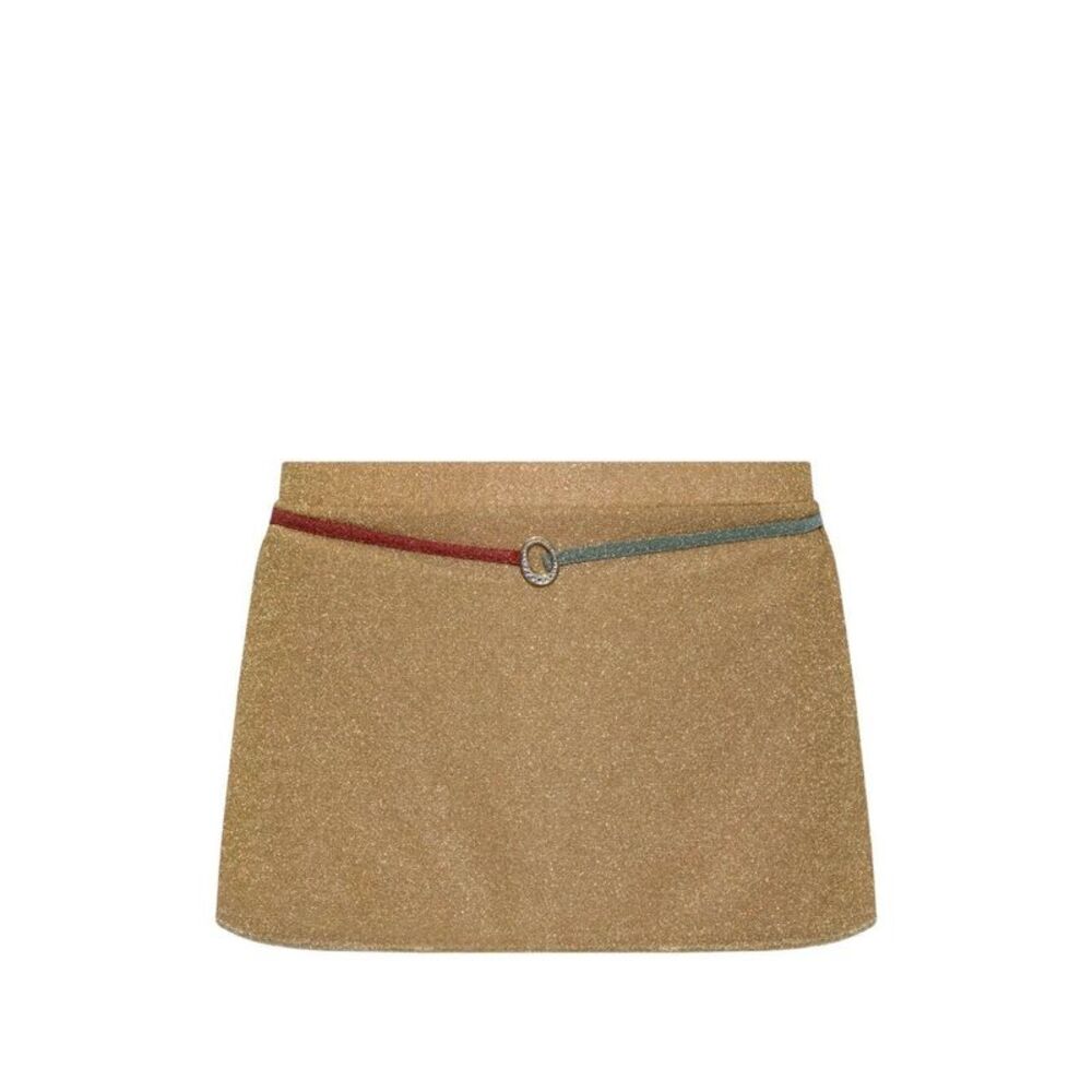 Oseree Women Lumiere Mini Skirt